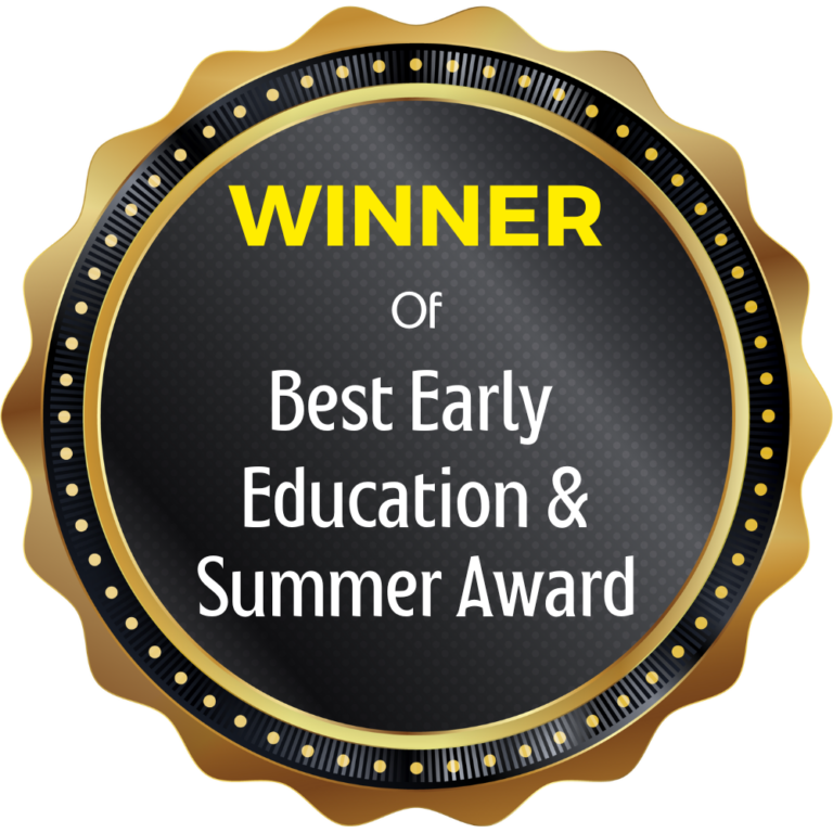Winner of Best Early Education