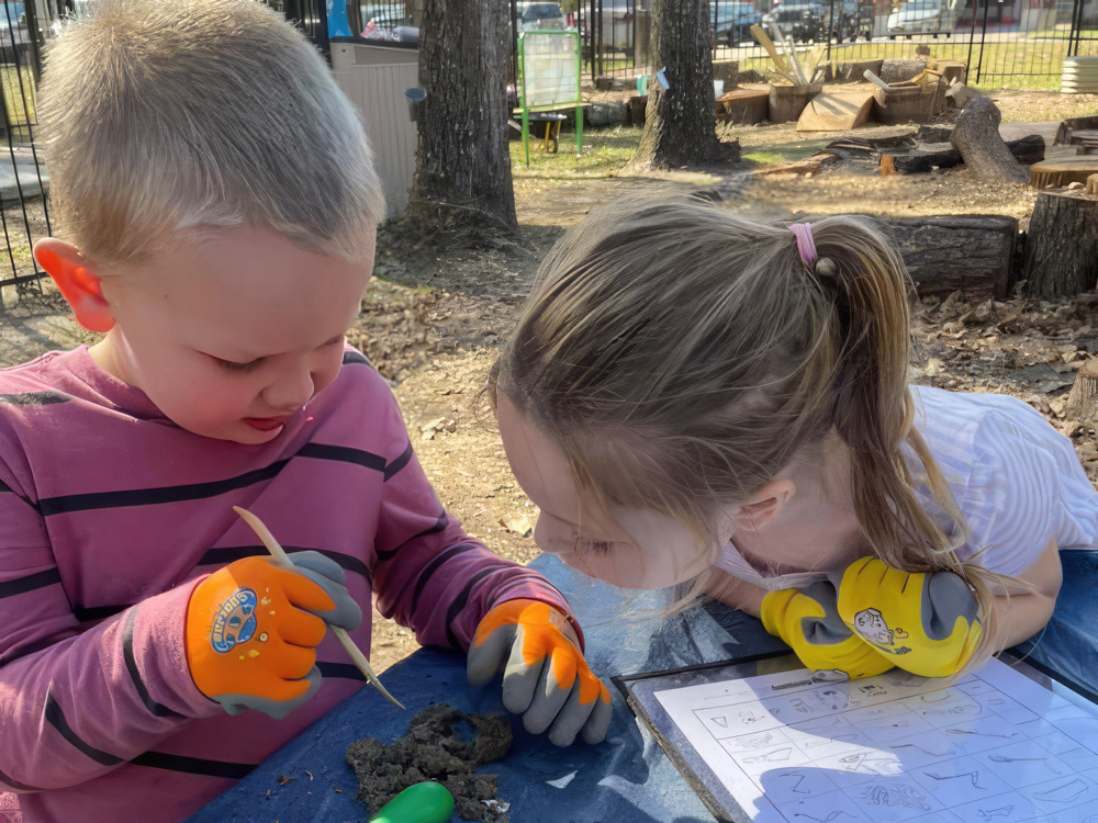 An Acre Of Natural Space Houses Brand-New Outdoor Classrooms