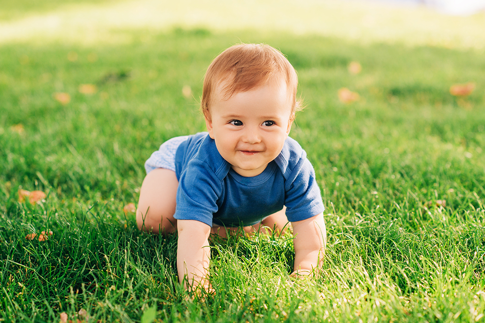 A New Infant Playground Introduces Them To Nature